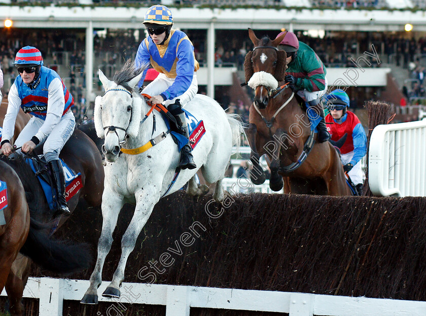 Oighear-Dubh-0002 
 OIGHEAR DUBH (M J M O'Sullivan)
Cheltenham 26 Oct 2018 - Pic Steven Cargill / Racingfotos.com