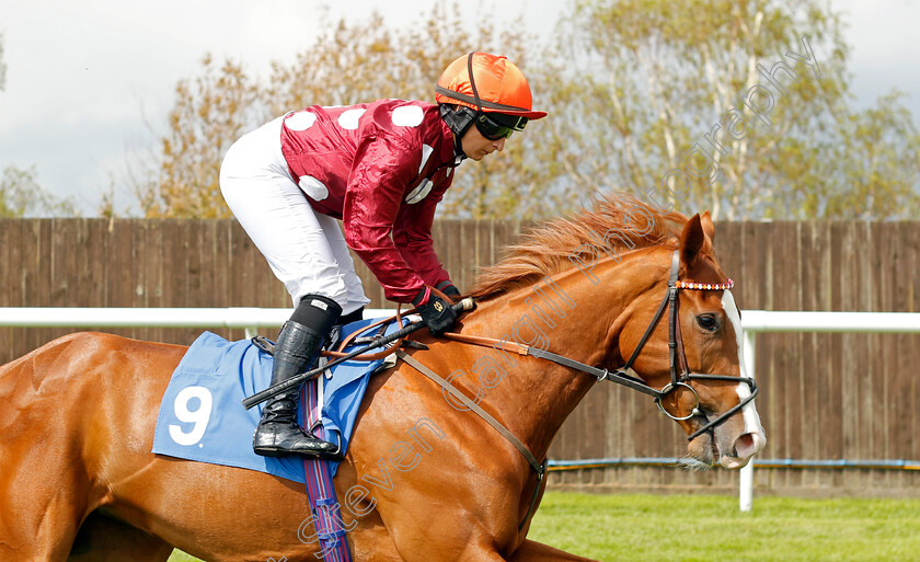 Cloud-Angel-0002 
 CLOUD ANGEL (Nicola Currie) 
Leicester 29 Apr 2023 - Pic Steven Cargill / Racingfotos.com