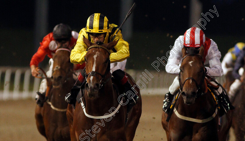 Self-Assessment-0004 
 SELF ASSESSMENT (left, Ben Curtis) wins The Extra Places At totesport.com Handicap
Chelmsford 24 Oct 2019 - Pic Steven Cargill / Racingfotos.com