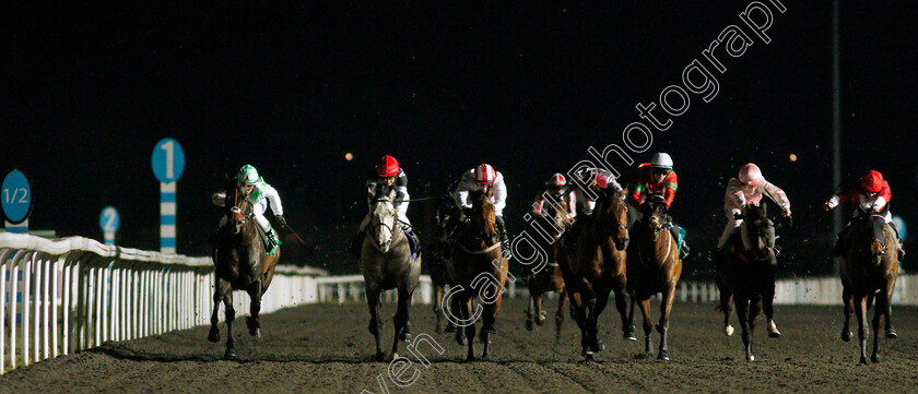 Rogue-Force-0001 
 ROGUE FORCE (far right, Jack Mitchell) wins The Unibet Extra Place Offers Every Day Handicap
Kempton 16 Feb 2022 - Pic Steven Cargill / Racingfotos.com