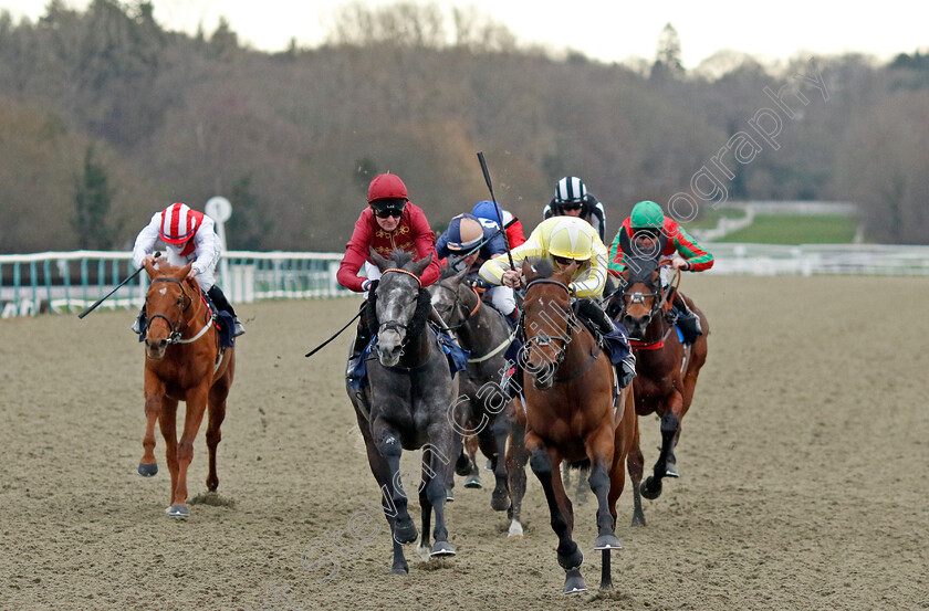 Oh-So-Grand-0006 
 OH SO GRAND (Jack Mitchell) wins The Betmgm Winter Oaks Fillies Handicap
Lingfield 20 Jan 2024 - Pic Steven Cargill / Racingfotos.com