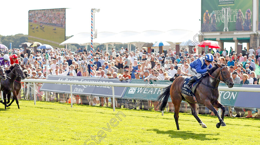 Battaash-0003 
 BATTAASH (Jim Crowley) wins The Coolmore Nunthorpe Stakes
York 23 Aug 2019 - Pic Steven Cargill / Racingfotos.com