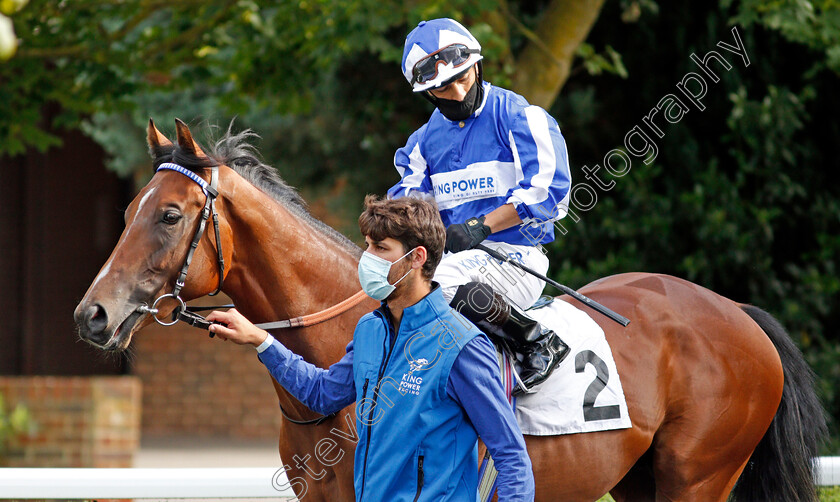 Aerion-Power-0001 
 AERION POWER (Silvestre De Sousa)
Kempton 18 Aug 2020 - Pic Steven Cargill / Racingfotos.com