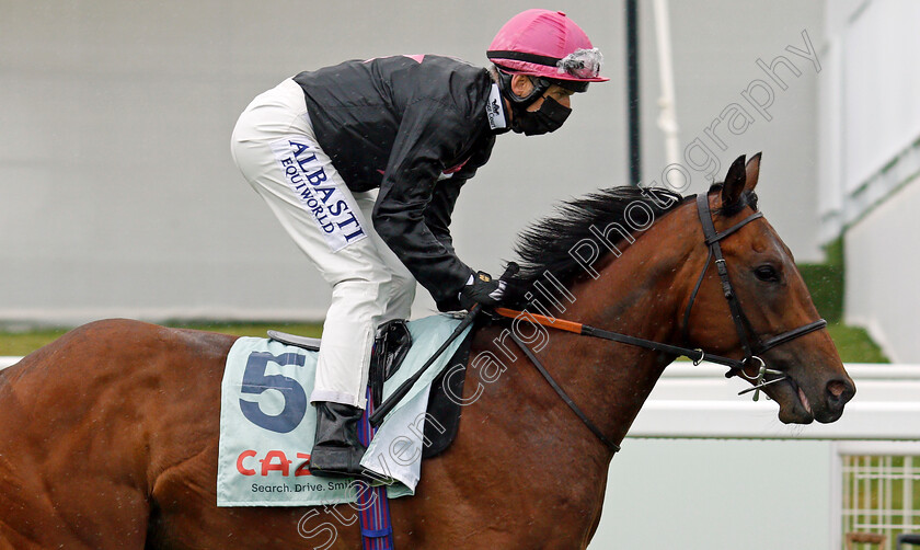 Raging-0001 
 RAGING (Pat Dobbs)
Epsom 4 Jun 2021 - Pic Steven Cargill / Racingfotos.com