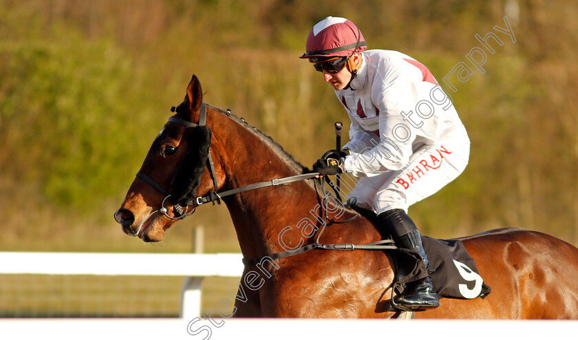 Mawkeb-0001 
 MAWKEB (Tom Marquand) winner of The Woodford Reserve Handicap
Chelmsford 31 mar 2022 - Pic Steven Cargill / Racingfotos.com