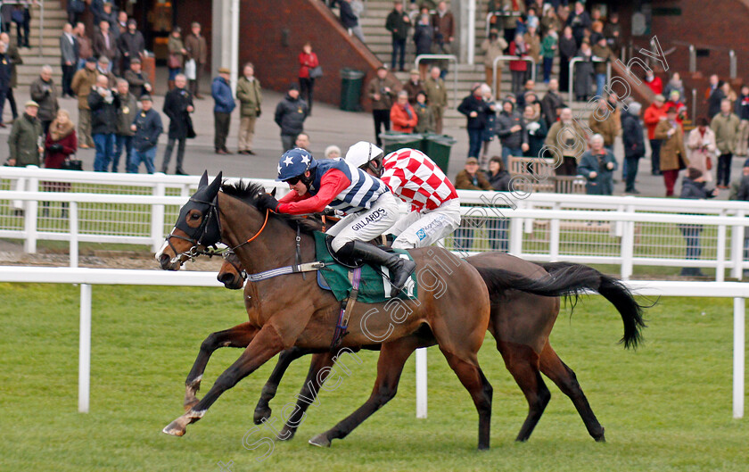 Repetitio-0002 
 REPETITIO (David Noonan) wins The Catesby Handicap Hurdle
Cheltenham 13 Dec 2019 - Pic Steven Cargill / Racingfotos.com