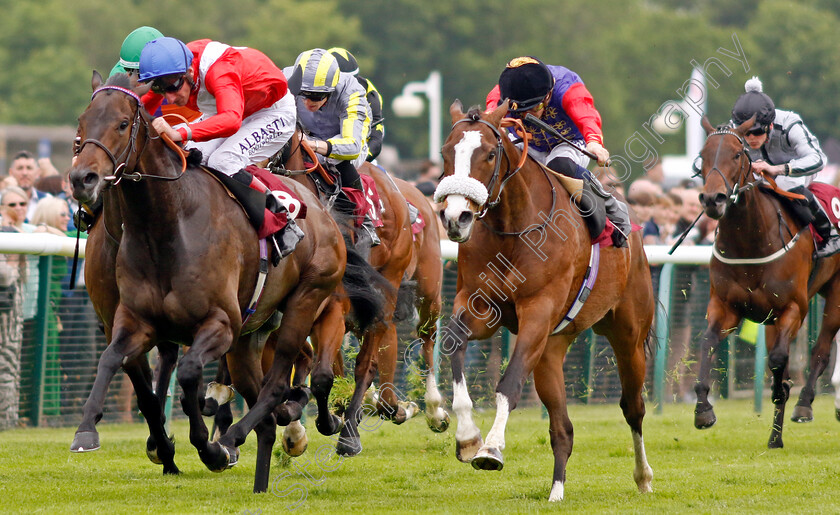 King s-Lynn-0007 
 KING'S LYNN (right, David Probert) beats TWILIGHT CALLS (left) in The Cazoo Temple Stakes
Haydock 21 May 2022 - Pic Steven Cargill / Racingfotos.com