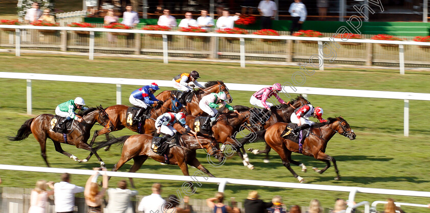 Ripp-Orf-0002 
 RIPP ORF (nearside, Ryan Moore) beats CORROSIVE (right) in The Saeed Suhail Saeed Handicap
Newmarket 13 Jul 2018 - Pic Steven Cargill / Racingfotos.com