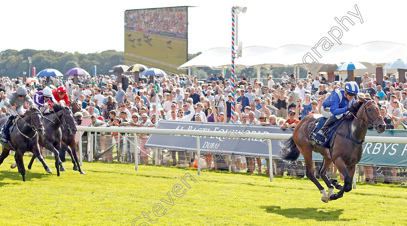 Battaash-0002 
 BATTAASH (Jim Crowley) wins The Coolmore Nunthorpe Stakes
York 23 Aug 2019 - Pic Steven Cargill / Racingfotos.com