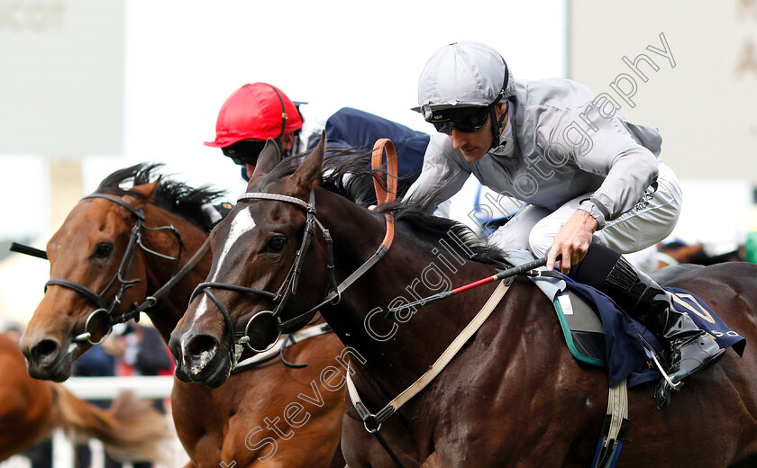 Soldier s-Call-0007 
 SOLDIER'S CALL (Daniel Tudhope) wins The Windsor Castle Stakes
Royal Ascot 23 Jun 2018 - Pic Steven Cargill / Racingfotos.com