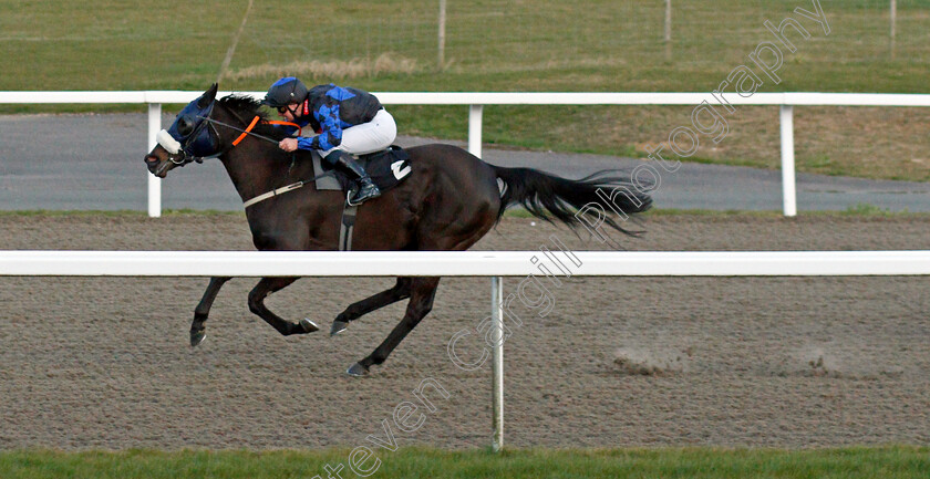 Atiyah-0004 
 ATIYAH (Connor Beasley) wins The Woodford Reserve Rye Handicap
Chelmsford 31 mar 2022 - Pic Steven Cargill / Racingfotos.com