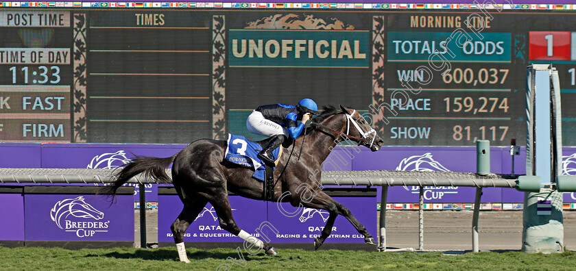 Lord-Bullingdon-0002 
 LORD BULLINGDON (Umberto Rispoli) wins The Qatar Golden Mile
Santa Anita 3 Nov 2023 - Pic Steven Cargill / Racingfotos.com