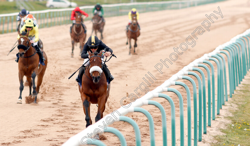 Ranch-Hand-0003 
 RANCH HAND (William Carver) wins The Sky Sports Racing Sky 415 Novice Median Auction Stakes
Southwell 29 Apr 2019 - Pic Steven Cargill / Racingfotos.com