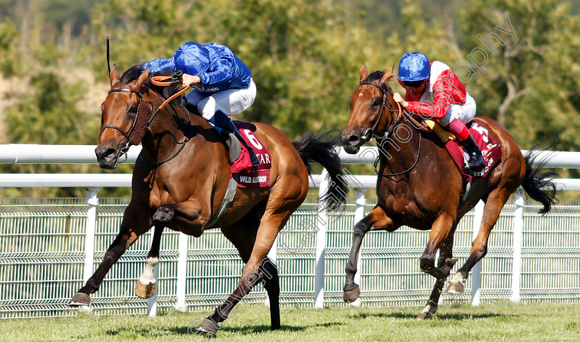 Wild-Illusion-0002 
 WILD ILLUSION (William Buick) wins The Qatar Nassau Stakes
Goodwood 2 Aug 2018 - Pic Steven Cargill / Racingfotos.com