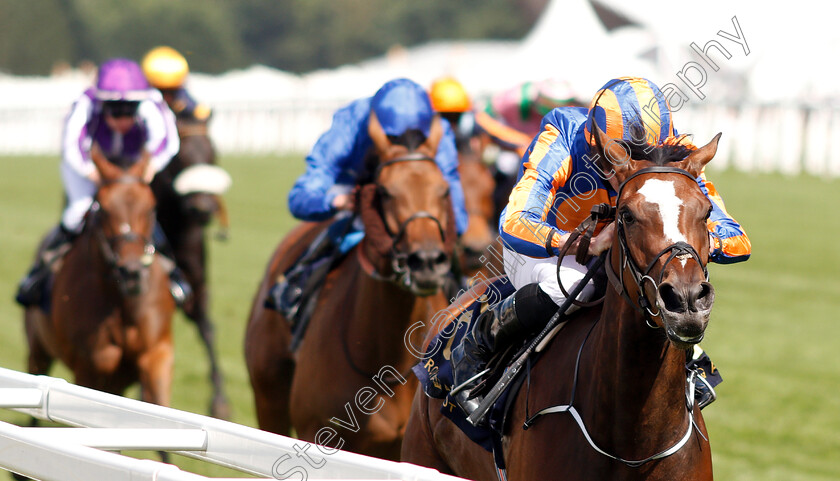 Magic-Wand-0004 
 MAGIC WAND (Ryan Moore) wins The Ribblesdale Stakes
Royal Ascot 21 Jun 2018 - Pic Steven Cargill / Racingfotos.com