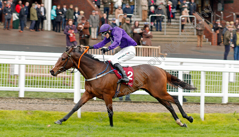 Heaven-Help-Us-0003 
 HEAVEN HELP US (Daniel Mullins) wins The Foundation Developments Ltd Maiden Hurdle
Cheltenham 25 Oct 2019 - Pic Steven Cargill / Racingfotos.com