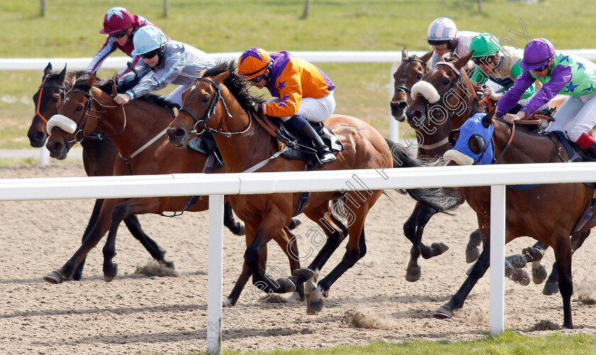 Compass-Point-0001 
 COMPASS POINT (Seamus Cronin) wins The Transparent Recruitment Solutions Ltd Apprentice Handicap
Chelmsford 11 Apr 2019 - Pic Steven Cargill / Racingfotos.com