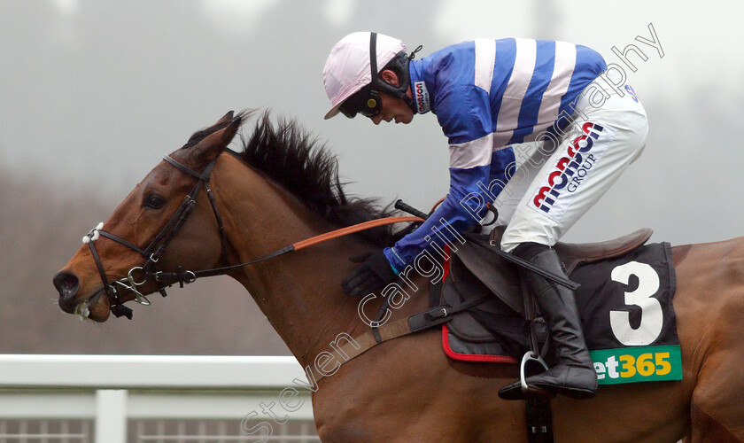 Cyrname-0007 
 CYRNAME (Harry Cobden) wins The Bet365 Handicap Chase
Ascot 19 Jan 2019 - Pic Steven Cargill / Racingfotos.com