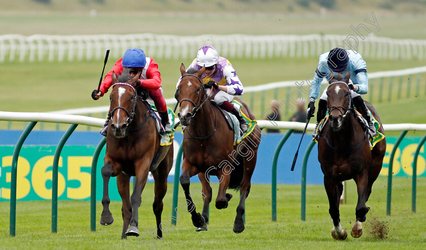 Inspiral-0004 
 INSPIRAL (Frankie Dettori) beats PROSPEROUS VOYAGE (centre) and CACHET (right) in The bet365 Fillies Mile
Newmarket 8 Oct 2021 - Pic Steven Cargill / Racingfotos.com