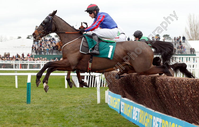 Beware-The-Bear-0001 
 BEWARE THE BEAR (Jeremiah McGrath) wins The Join The BetBright Racing Club Handicap Chase
Cheltenham 1 Jan 2019 - Pic Steven Cargill / Racingfotos.com