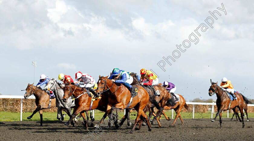 Max-Mayhem-0005 
 MAX MAYHEM (Benoit de la Sayette) wins The Racing TV Roseberry Handicap
Kempton 10 Apr 2023 - Pic Steven Cargill / Racingfotos.com