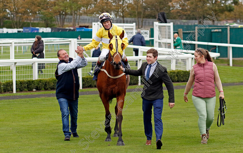 Lost-In-Time-0007 
 LOST IN TIME (Jimmy Quinn) winner of The Racing With Resilience Headways Winning Spirit Handicap
Yarmouth 22 Oct 2024 - Pic Steven Cargill / Racingfotos.com