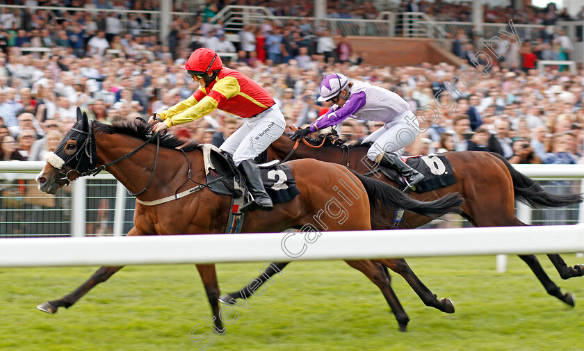 Gas-Monkey-0001 
 GAS MONKEY (Sarah Bowen) wins The Racing TV Handicap
Newbury 17 Aug 2019 - Pic Steven Cargill / Racingfotos.com