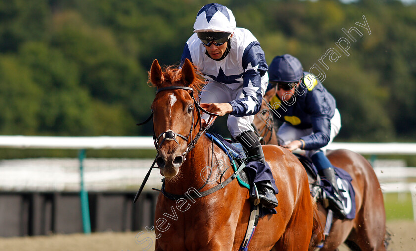 Miami-Joy-0006 
 MIAMI JOY (Sean Levey) wins The Betway British Stallion Studs EBF Novice Auction Stakes
Lingfield 4 Aug 2020 - Pic Steven Cargill / Racingfotos.com