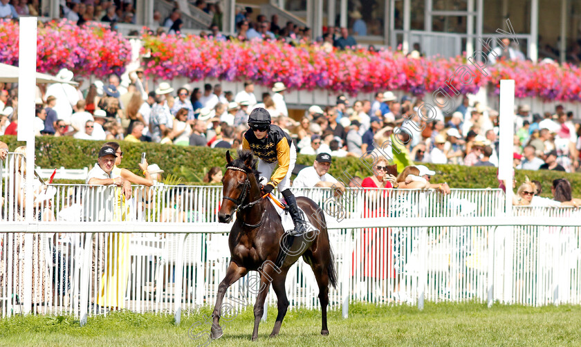 Armira-0003 
 ARMIRA (Sybille Vogt)
Baden Baden 1 Sep 2024 - Pic Steven Cargill / Racingfotos.com