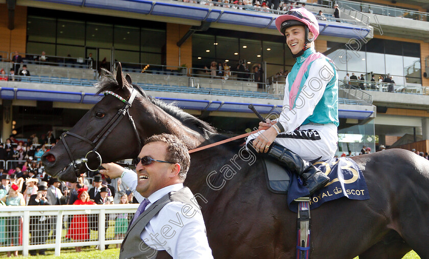 Biometric-0007 
 BIOMETRIC (Harry Bentley) after The Britannia Stakes
Royal Ascot 20 Jun 2019 - Pic Steven Cargill / Racingfotos.com