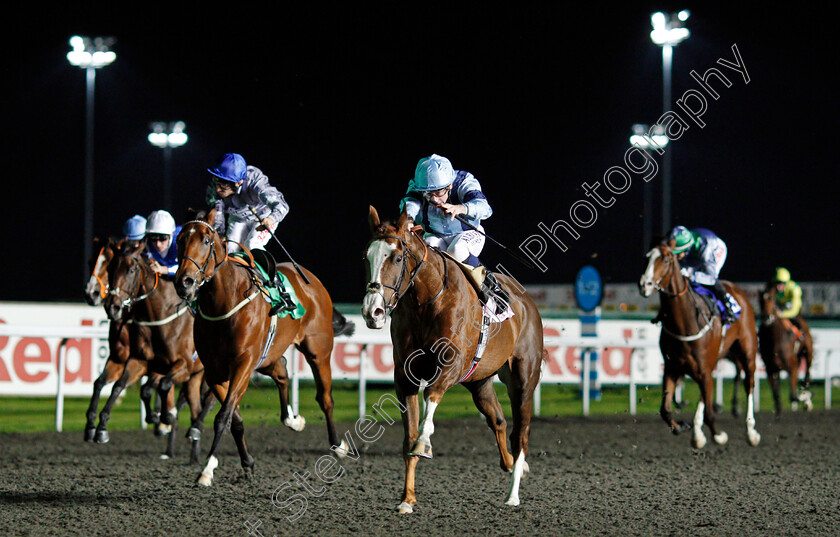 Wine-List-0006 
 WINE LIST (Oisin Murphy) wins The Close Brothers Business Finance Median Auction Maiden Stakes Kempton 11 Oct 2017 - Pic Steven Cargill / Racingfotos.com