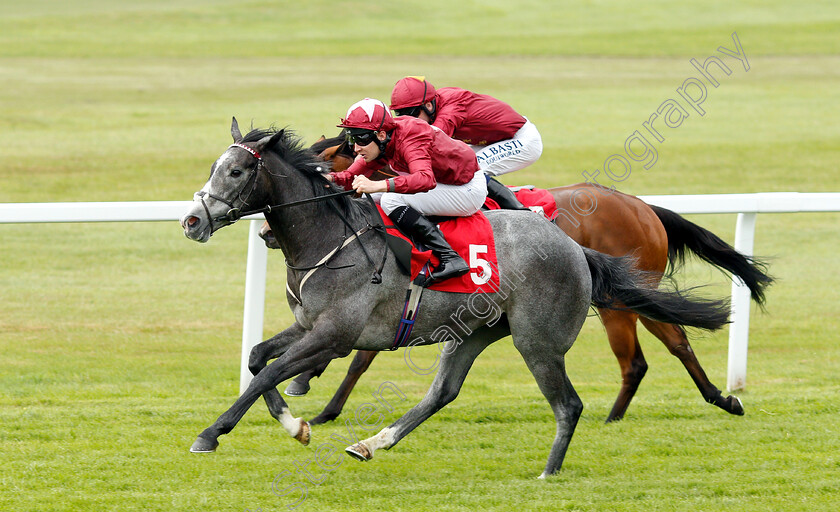 Graceful-Magic-0005 
 GRACEFUL MAGIC (Charles Bishop) wins The Download The Star Sports App Now EBF Fillies Novice Stakes
Sandown 30 May 2019 - Pic Steven Cargill / Racingfotos.com