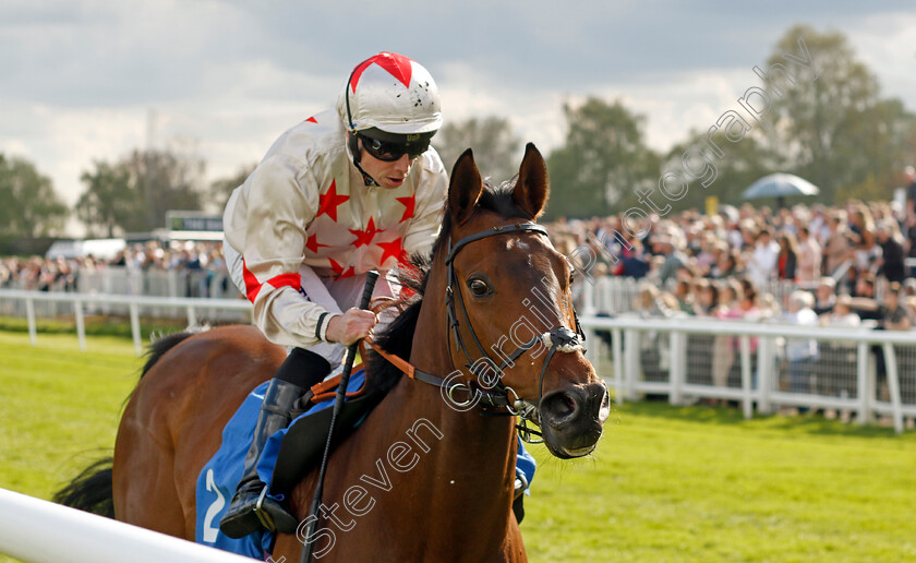 Silastar-0002 
 SILASTAR (Ryan Moore) wins The Coors Handicap
Leicester 29 Apr 2023 - Pic Steven Cargill / Racingfotos.com