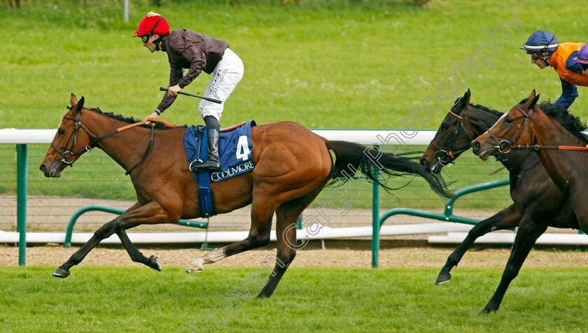 Birthe-0004 
 BIRTHE (A Lemaitre) wins The Coolmore Prix Saint-Alary
Longchamp 12 May 2024 - Pic Steven Cargill / Racingfotos.com