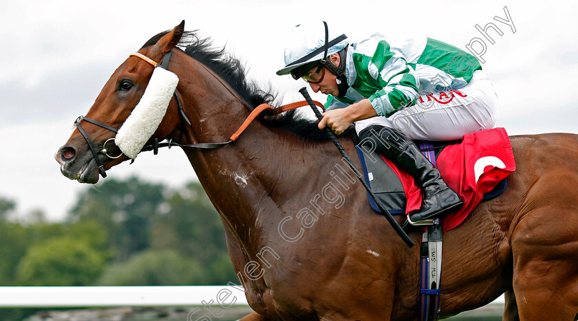 Farasi-Lane-0005 
 FARASI LANE (Tom Marquand) wins The Play Coral Racing Super Series For Free Handicap
Sandown 3 Jul 2021 - Pic Steven Cargill / Racingfotos.com