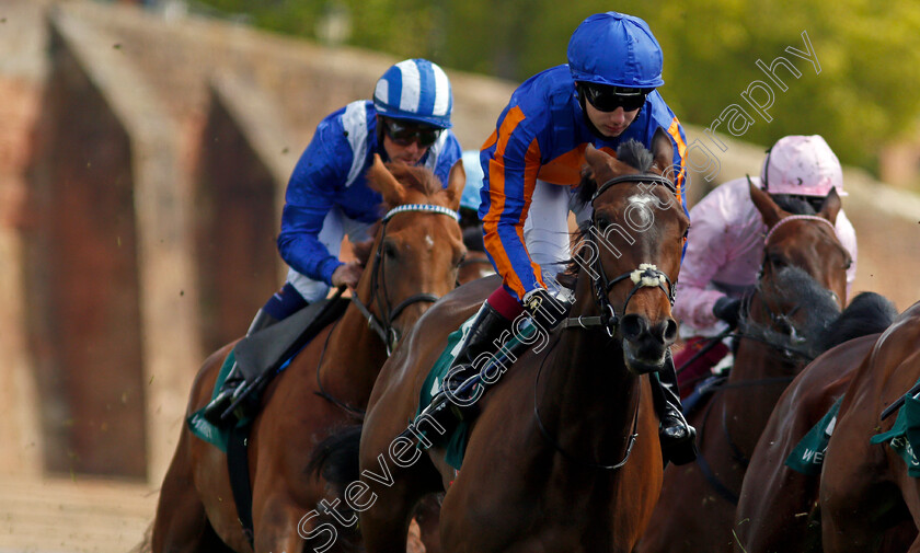 La-Joconde-0002 
 LA JOCONDE (Oisin Murphy)
Chester 5 May 2021 - Pic Steven Cargill / Racingfotos.com