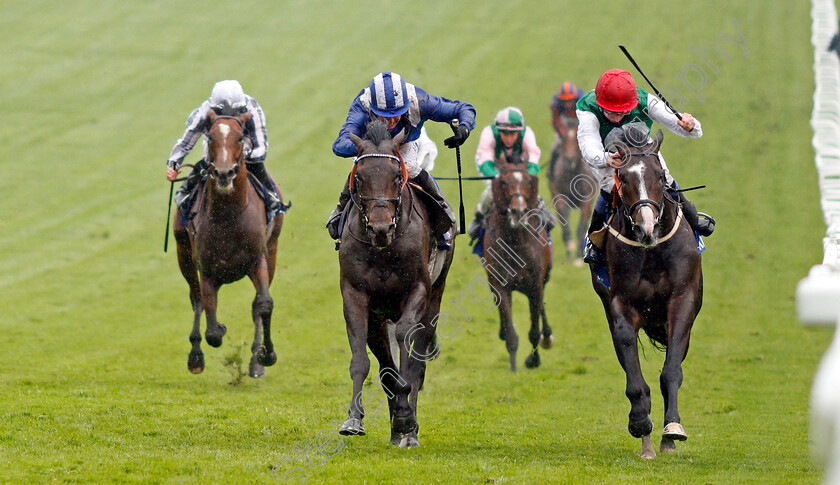 Pyledriver-0004 
 PYLEDRIVER (right, Martin Dwyer) beats AL AASY (left) in The Coral Coronation Cup
Epsom 4 Jun 2021 - Pic Steven Cargill / Racingfotos.com