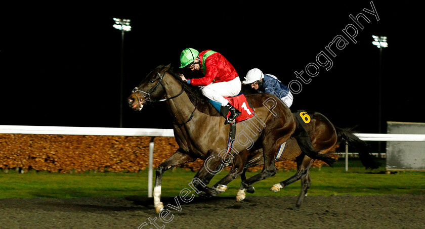 Holy-Heart-0001 
 HOLY HEART (Robert Havlin) wins The 100% Profit Boost At 32redsport.com Handicap
Kempton 16 Jan 2019 - Pic Steven Cargill / Racingfotos.com