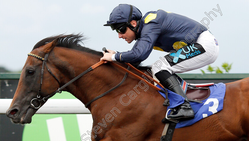 Desert-Wind-0004 
 DESERT WIND (Stevie Donohoe) wins The 32Red Handicap
Kempton 5 Jun 2019 - Pic Steven Cargill / Racingfotos.com