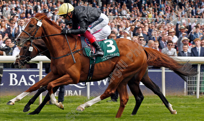 Stradivarius-0004 
 STRADIVARIUS (Frankie Dettori) wins The Weatherby's Hamilton Lonsdale Cup
York 20 Aug 2021 -- Pic Steven Cargill / Racingfotos.com