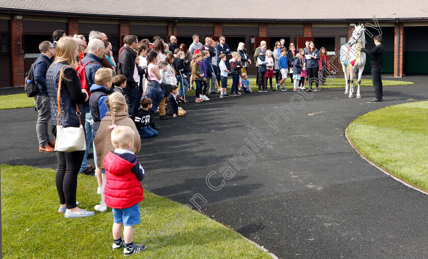 Junior-Jumpers-0003 
 Junior Jumpers tour
Cheltenham 18 Apr 2019 - Pic Steven Cargill / Racingfotos.com