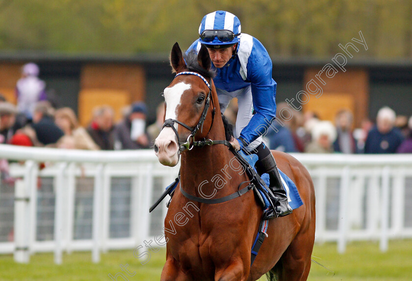 Almoghared-0002 
 ALMOGHARED (Jim Crowley) Salisbury 29 Apr 2018 - Pic Steven Cargill / Racingfotos.com