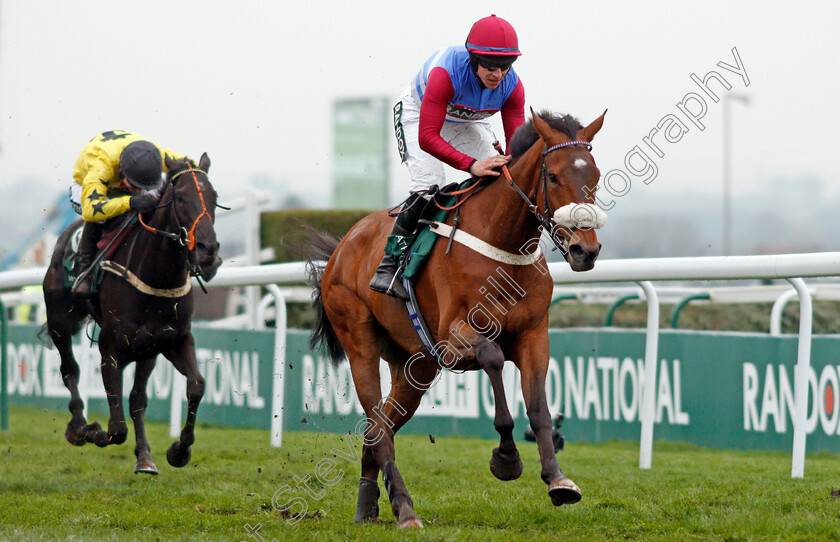 Portrush-Ted-0003 
 PORTRUSH TED (Gavin Sheehan) wins The Weatherbys Racing Bank Standard Open National Hunt Flat Race Aintree 13 Apr 2018 - Pic Steven Cargill / Racingfotos.com