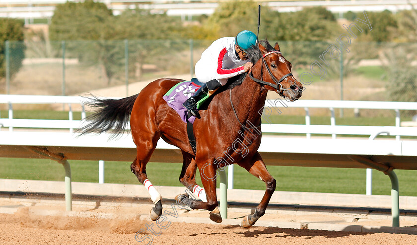 Etsaam-0002 
 ETSAAM (M Aldaham) wins The Saudi Bred Horses Maiden
King Abdulaziz Racetrack, Riyadh, Saudi Arabia 28 Feb 2020 - Pic Steven Cargill / Racingfotos.com