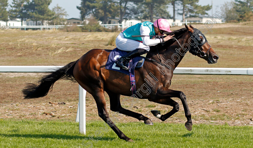 Emissary-0005 
 EMISSARY (James Doyle) wins The Sky Sports Racing Sky 415 Handicap
Yarmouth 15 Sep 2020 - Pic Steven Cargill / Racingfotos.com