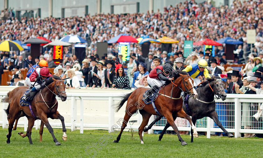 Rohaan-0003 
 ROHAAN (Ryan Moore) wins The Wokingham Stakes
Royal Ascot 18 Jun 2022 - Pic Steven Cargill / Racingfotos.com