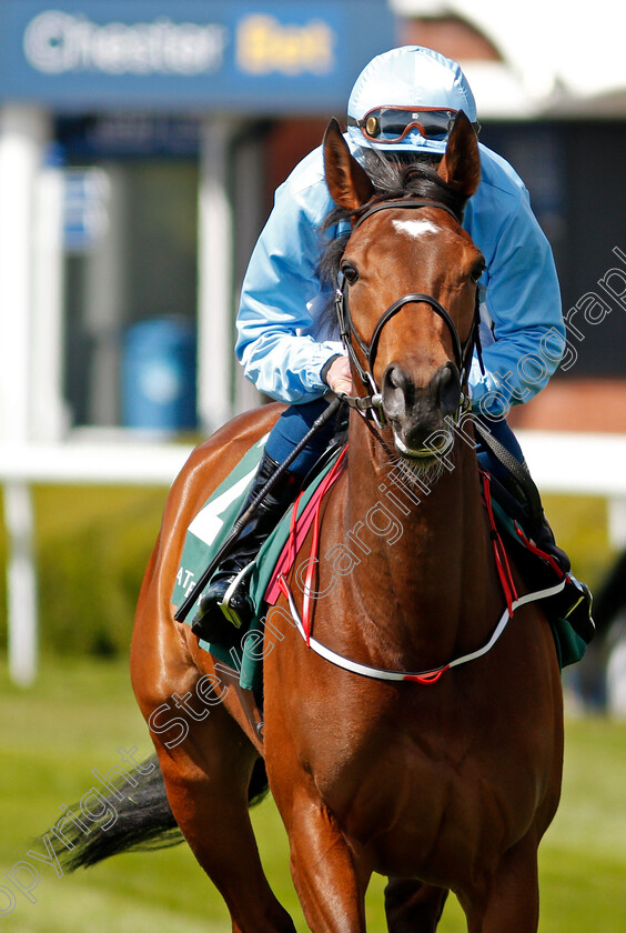 Ahandfulofsummers-0001 
 AHANDFULOFSUMMERS (William Buick)
Chester 5 May 2021 - Pic Steven Cargill / Racingfotos.com