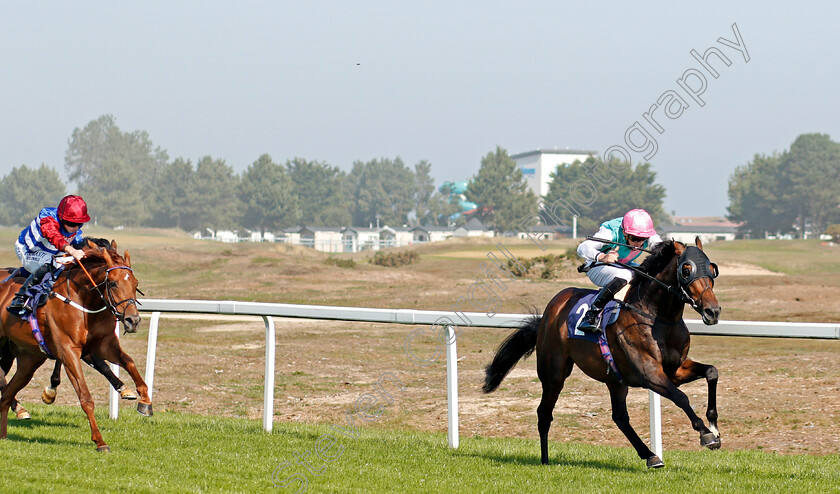 Emissary-0003 
 EMISSARY (James Doyle) wins The Sky Sports Racing Sky 415 Handicap
Yarmouth 15 Sep 2020 - Pic Steven Cargill / Racingfotos.com