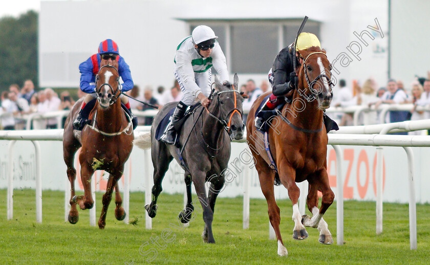 Stradivarius-0003 
 STRADIVARIUS (Frankie Dettori) wins The Doncaster Cup
Doncaster 10 Sep 2021 - Pic Steven Cargill / Racingfotos.com