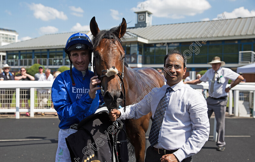 Hallasan-0011 
 HALLASAN (Dougie Costello) winner of The Charge Up Your Summer With Rhino.bet EBF Maiden Stakes
Nottingham 19 Jul 2024 - Pic Steven Cargill / Megan Dent / Racingfotos.com